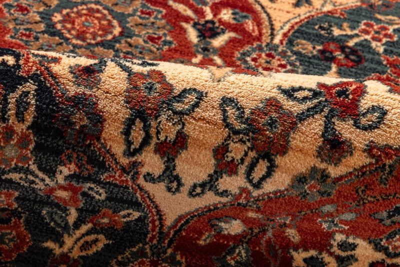 Бельгийский ковер из шерсти Carpet «KASHQAI» 4373-500 160 x 240 см фото 3