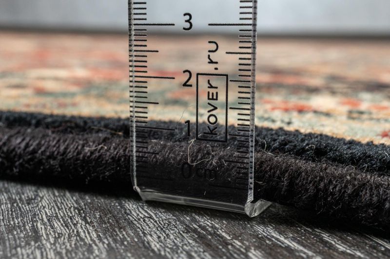 Бельгийский ковер из шерсти Carpet «KASHQAI» 4373-500 160 x 240 см фото 6