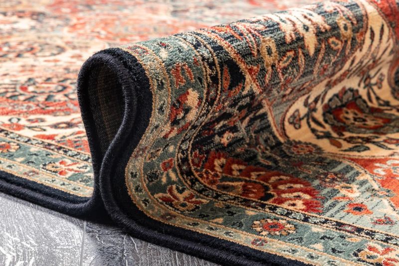 Бельгийский ковер из шерсти Carpet «KASHQAI» 4373-500 160 x 240 см фото 7