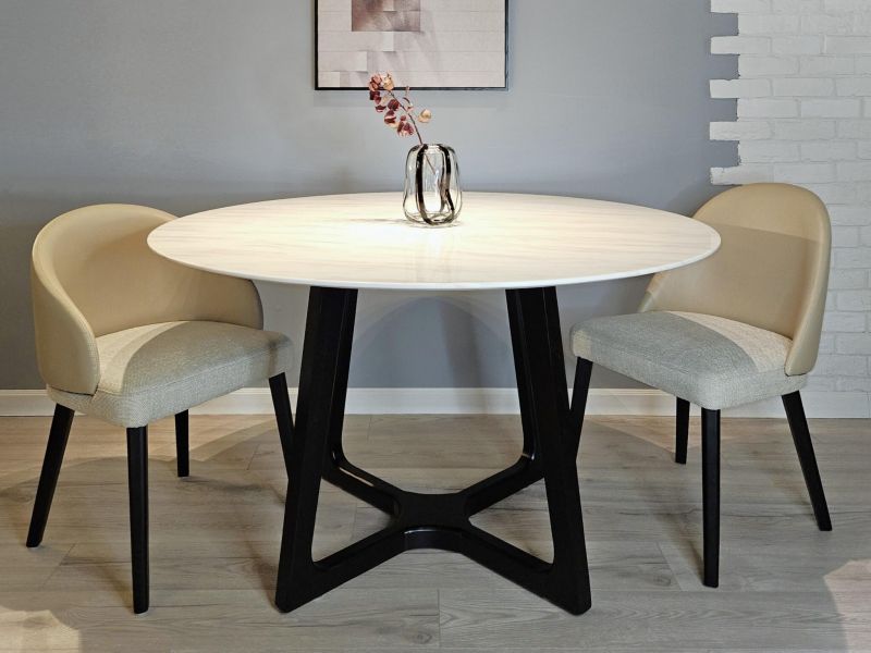Ваза Sotogrande Black strip vase BD-3048956 фото 5