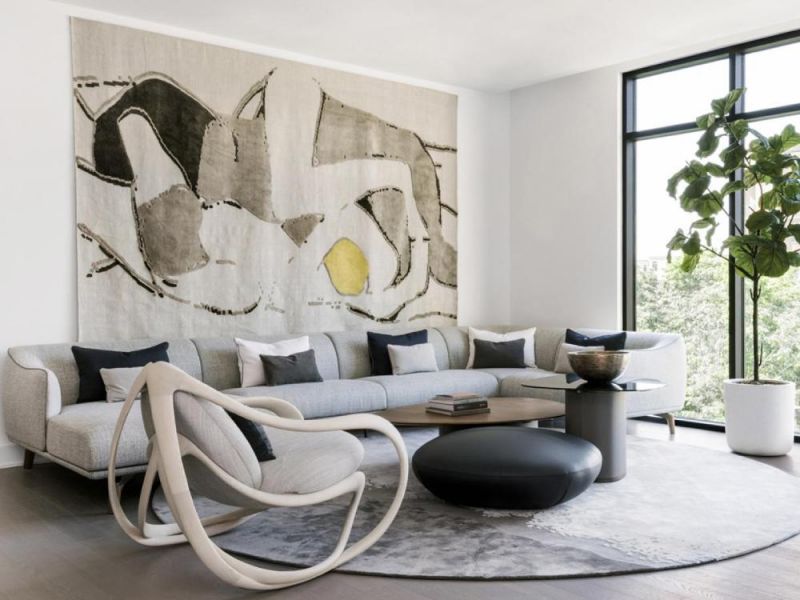 Кресло-качалка Sotogrande Move BD-3052756 фото 4