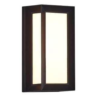 Светильник настенный ST-Luce COMBO черный/белый LED 1*10/15/20W 2700-5000K SL9533.401.01