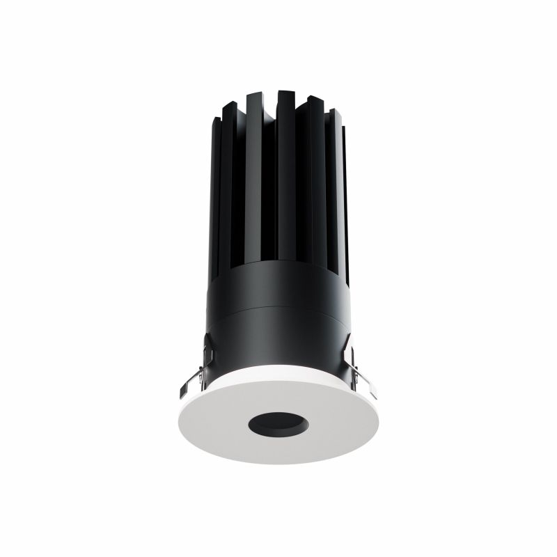 Светильник светодиодный встраиваемый Lightstar SPIRA SLIM LED 7W белый свет (4000K) 074346 фото 1
