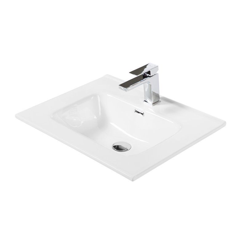 Мебельная раковина BelBagno BB600ETL 60 см (для комплекта) фото 2