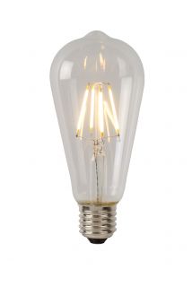 Лампочка светодиодная диммируемая Lucide LED BULB E27 5W 2700K 49015/05/60