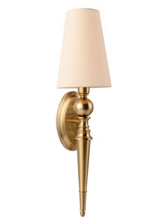 Бра Crystal Lux PER PER AP1 BRASS/BEIGE