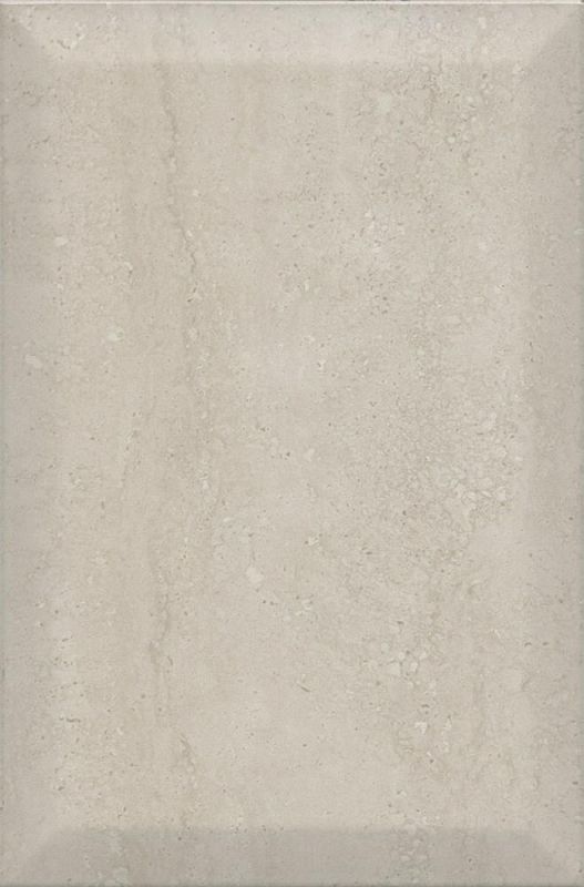 Kerama Marazzi 8347 Туф бежевый светлый грань глянцевый 20х30 20x30x9,5