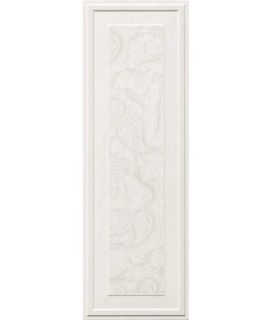 Керамическая плитка Ascot NEW ENGLAND BIANCO BOISERIE SARAH 33x100