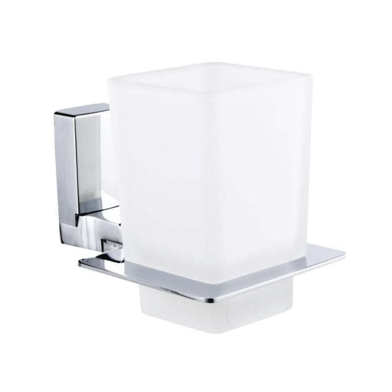 Стакан для ванной комнаты Haiba HB8806 хром фото 1