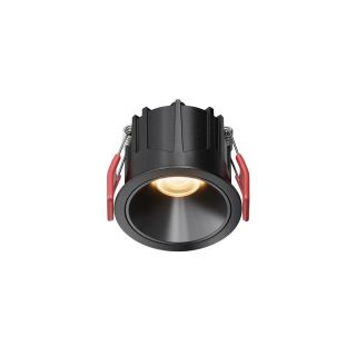 Встраиваемый светильник Maytoni Alfa LED 2700К(теплый) 10W DL043-01-10W2.7K-RD-B