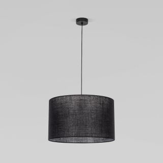 Подвесной светильник TK Lighting Glorii с тканевым рассеивателем E27 15W 10086