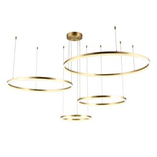 Люстра подвесная Aployt Armel LED 4000К(белый) 175W APL.049.03.175