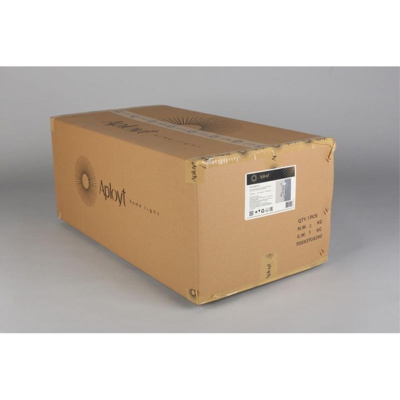 Светильник настенный (Бра) Aployt Magali E27 40W APL.309.01.01 фото 11