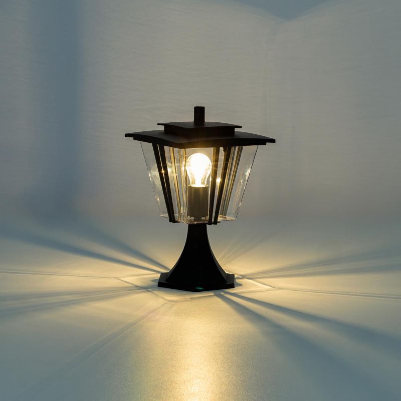Уличный парковый светильник Citilux FORTS влагозащищенный, E27, 40W CLU10C фото 10
