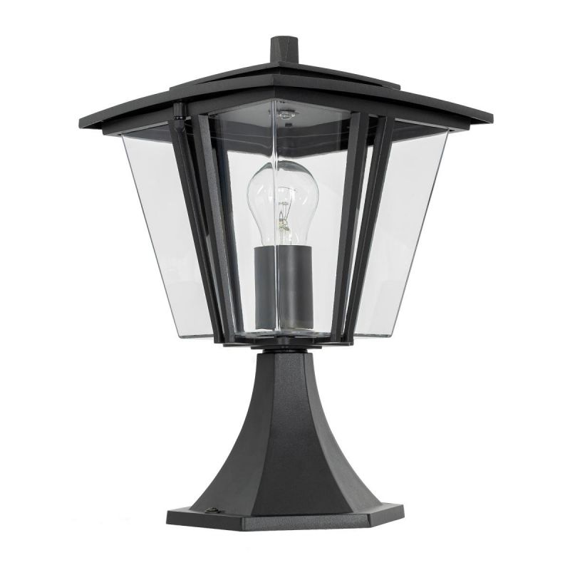 Уличный парковый светильник Citilux FORTS влагозащищенный, E27, 40W CLU10C фото 6