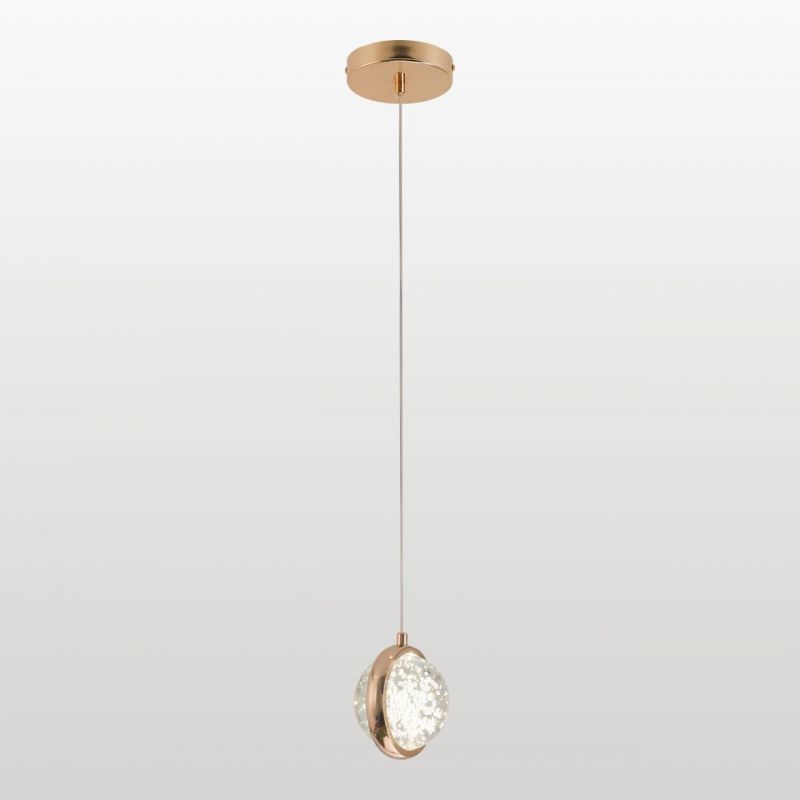 Подвесной светильник Lussole LED (белый свет) 4000К, 3W LSP-7510 фото 1