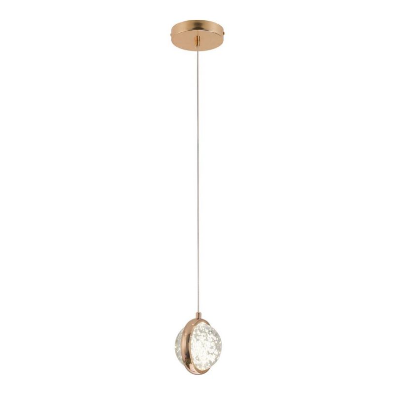 Подвесной светильник Lussole LED (белый свет) 4000К, 3W LSP-7510 фото 2