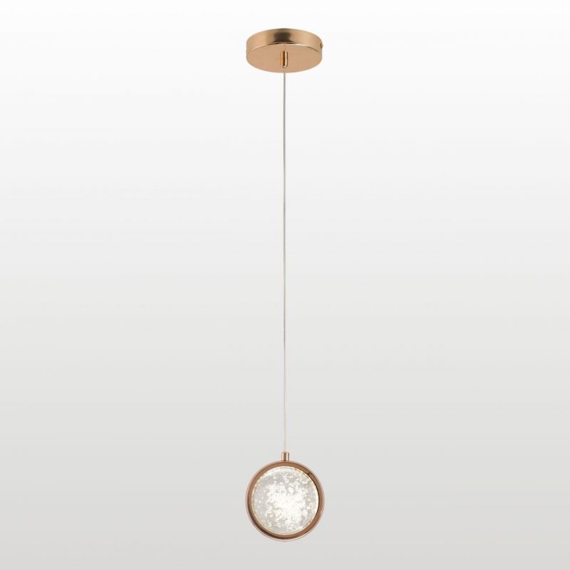 Подвесной светильник Lussole LED (белый свет) 4000К, 3W LSP-7510 фото 3
