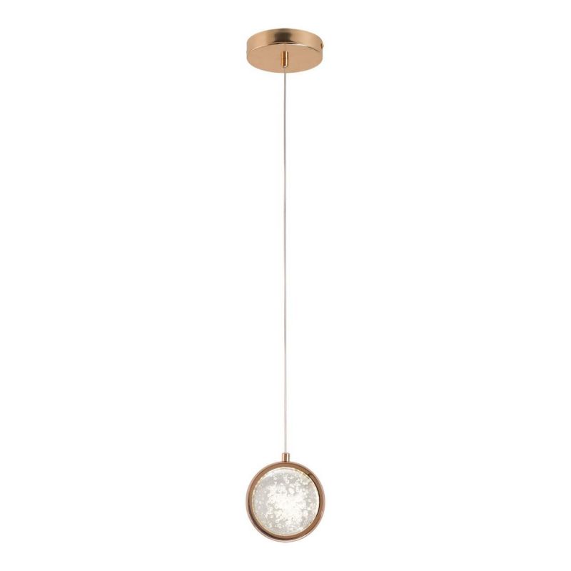Подвесной светильник Lussole LED (белый свет) 4000К, 3W LSP-7510 фото 4