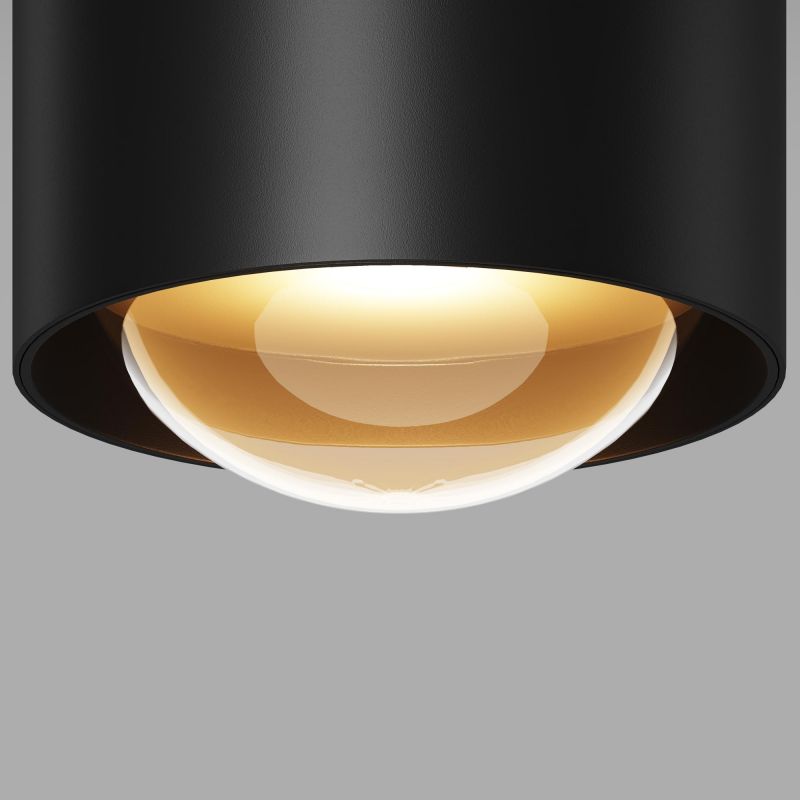 Потолочный светильник Maytoni Lumina влагозащищенный LED теплый свет (3000К) 15W O498CL-L15B3K фото 4