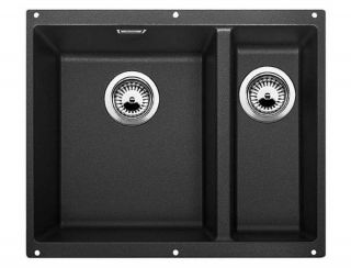 Кухонная мойка Blanco 523077 антрацит