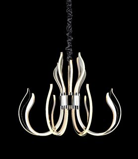Подвесной светильник Mantra versailles LED 3000К (теплый) 5561
