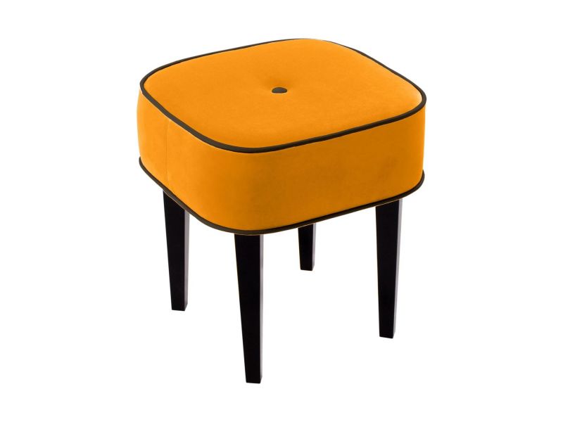 Табурет Handy SQ ОГОГО Обстановочка желтый BD-1753605 фото 1