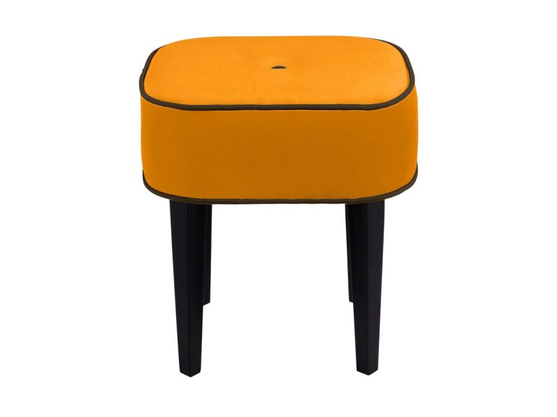 Табурет Handy SQ ОГОГО Обстановочка желтый BD-1753605 фото 2