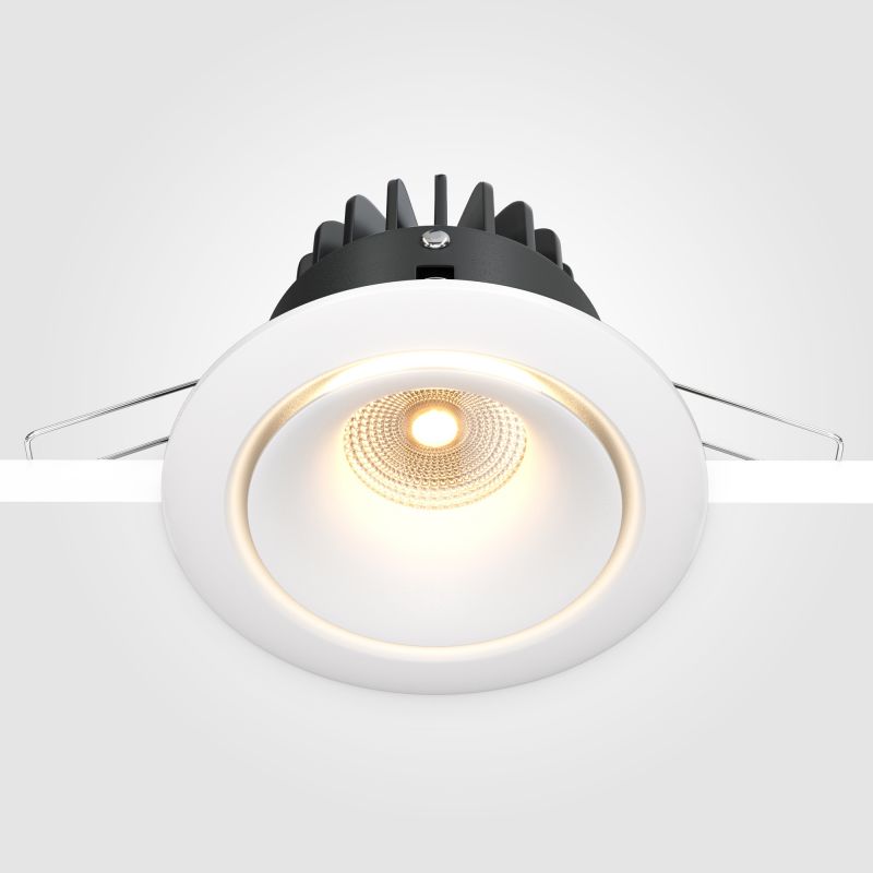 Встраиваемый светильник Yin 12W DL031-2-L12W