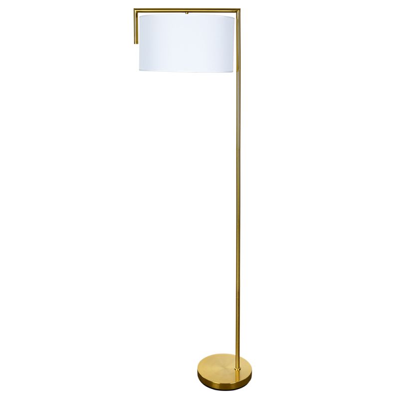 Торшер Arte Lamp APEROL A5031PN-1PB