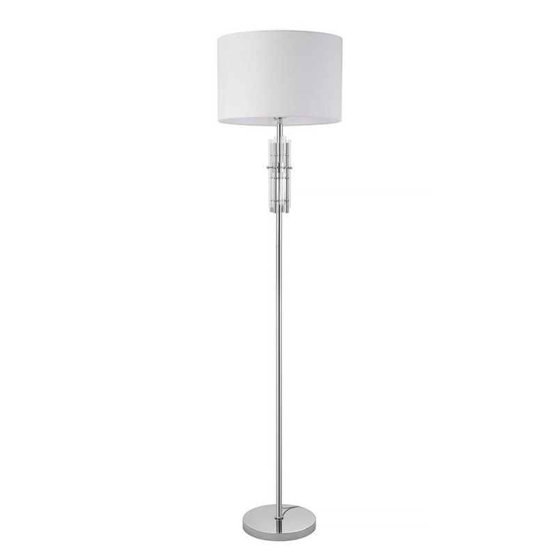 Напольный светильник ARTE LAMP TAYGETA A4097PN-1CC фото 1