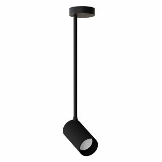 Накладной светильник спот Nowodvorski Mono Long M Black GU10 10W 7728