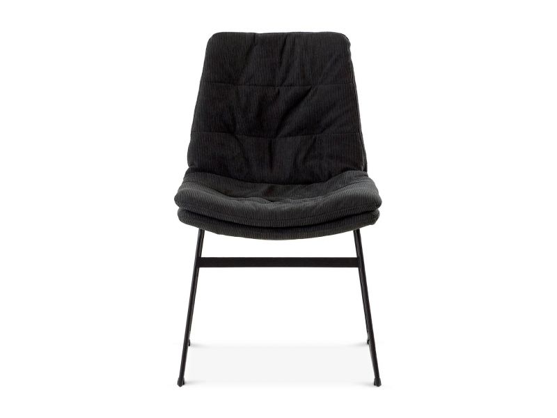 Cтул Vitra ОГОГО Обстановочка серый, черный BD-3126483 фото 1