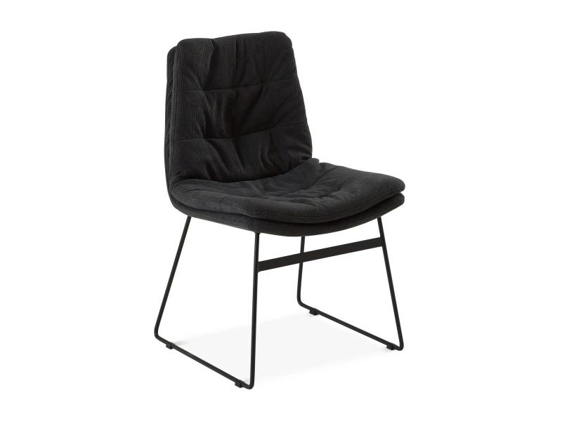 Cтул Vitra ОГОГО Обстановочка серый, черный BD-3126483 фото 2