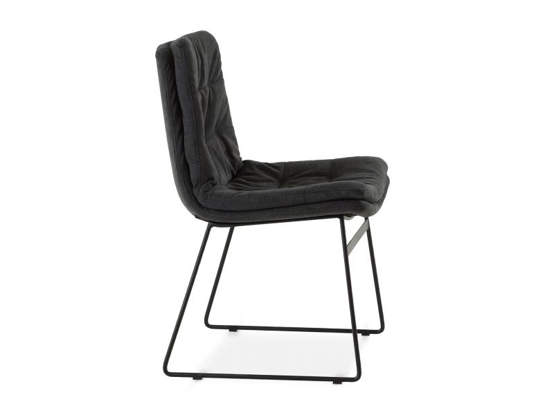 Cтул Vitra ОГОГО Обстановочка серый, черный BD-3126483 фото 3