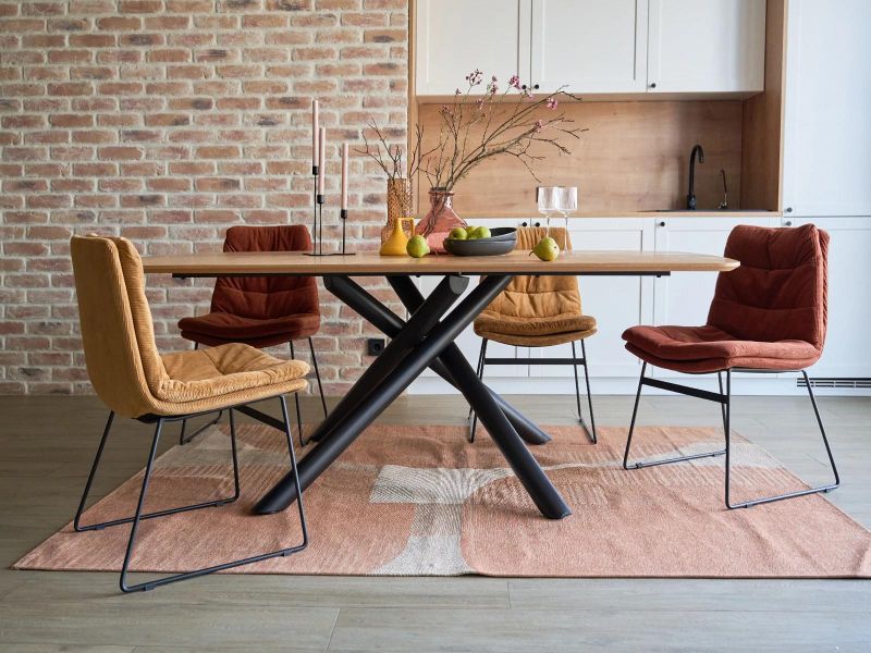 Cтул Vitra ОГОГО Обстановочка серый, черный BD-3126483 фото 9