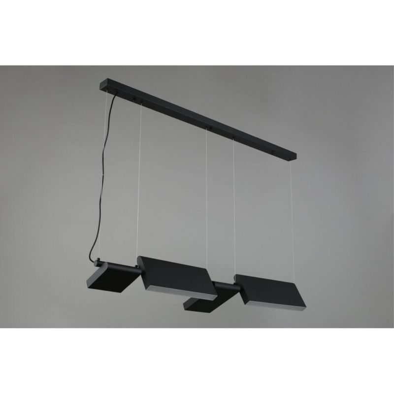 Люстра подвесная Aployt Merod LED 3000К(теплый) 55W APL.071.03.55 фото 9
