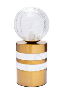 Лампа настольная Garda Decor Luna G9 5W BD-3144741