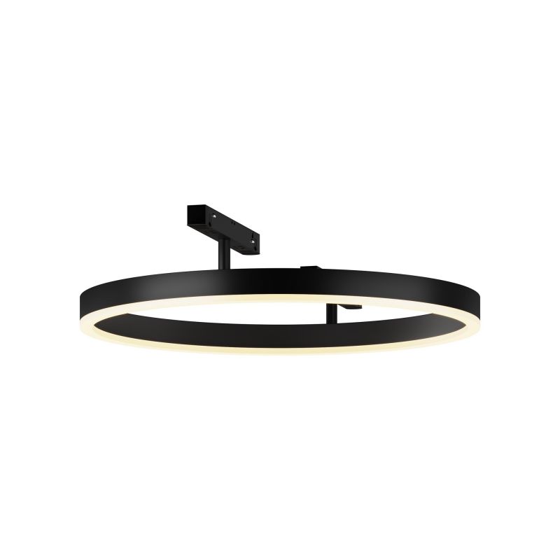 Трековый светильник Maytoni Rim LED теплый свет (3000К) 24W TR227-2-24W3K-B фото 1