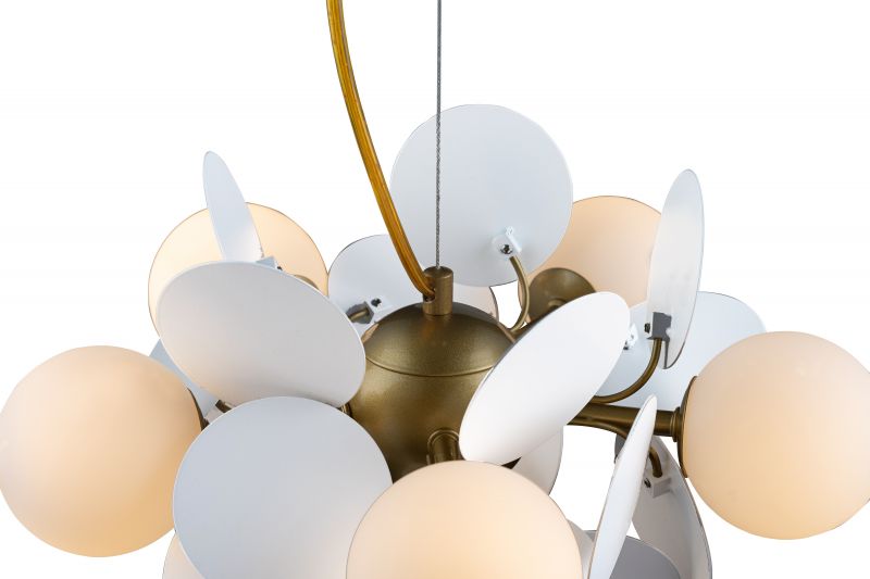 Подвесной светильник Loft It Matisse 5W G9 10008/6 white фото 5
