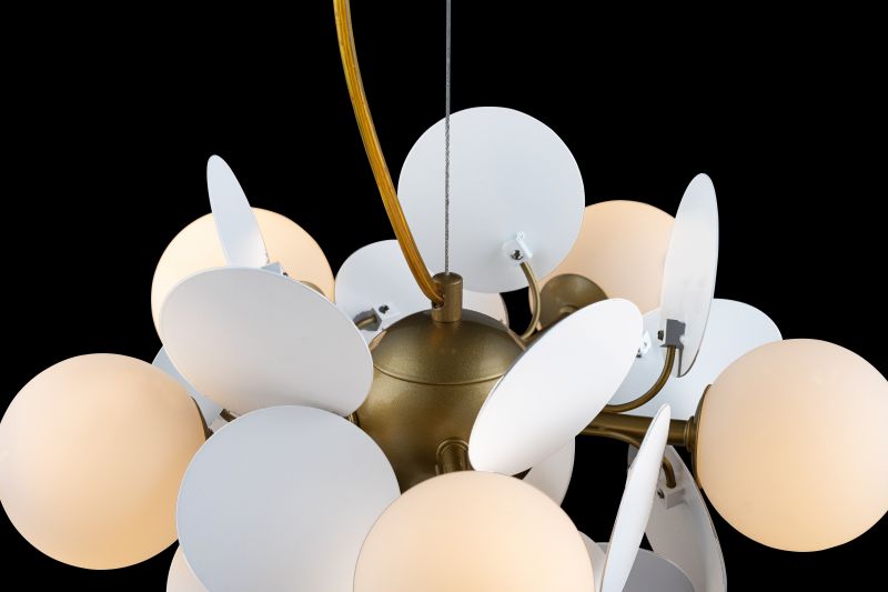 Подвесной светильник Loft It Matisse 5W G9 10008/6 white фото 6