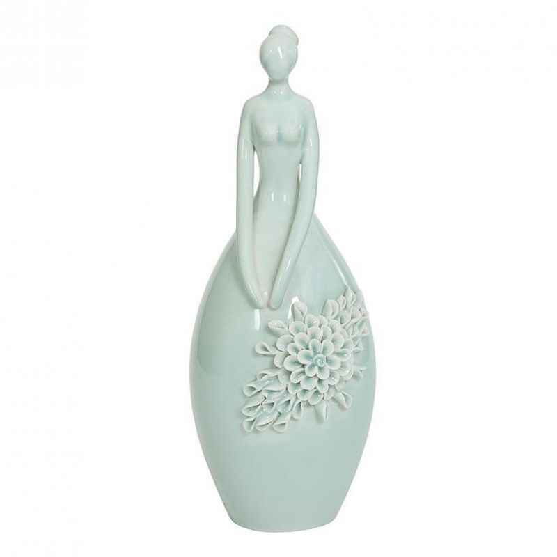 Статуэтка декоративная Decor-of-today Леди BD-1504159 фото 1