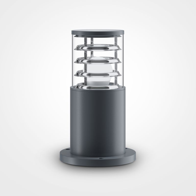 Уличный фонарь Maytoni Bronx 220-240V 60W IP54 O576FL-01GR фото 1