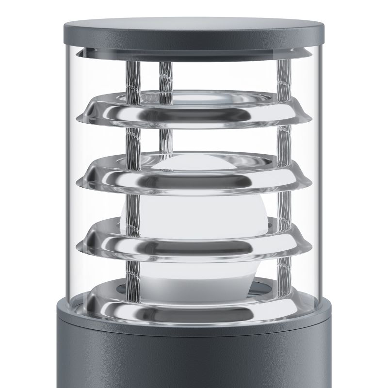 Уличный фонарь Maytoni Bronx 220-240V 60W IP54 O576FL-01GR фото 4