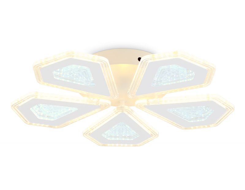 Потолочный светодиодный светильник Ambrella ACRYLICA FA4030