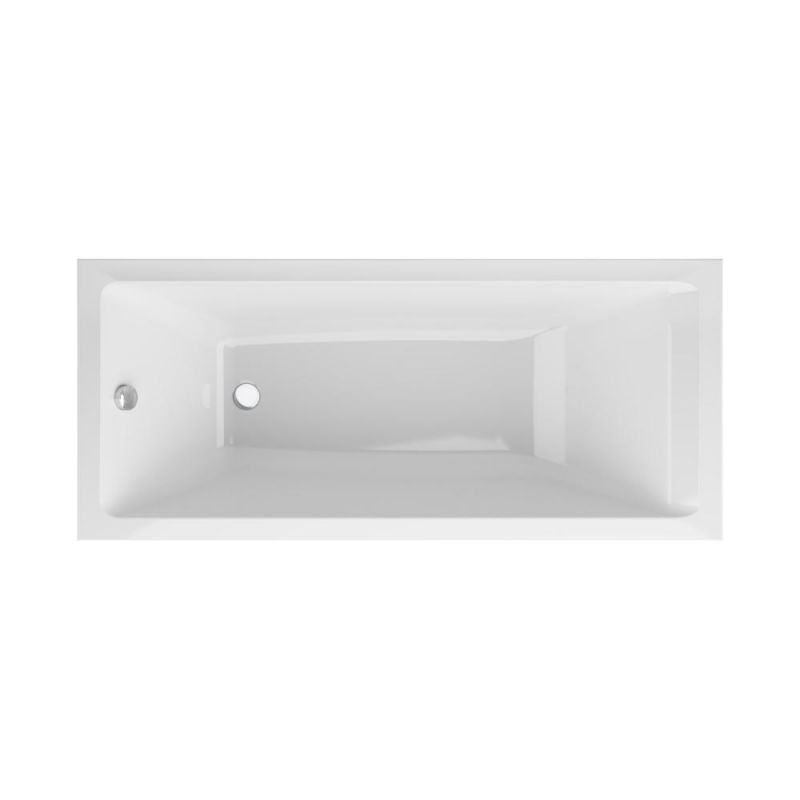 Акриловая ванна AM.PM Gem W93A-160-070W-A 160x70 см фото 8