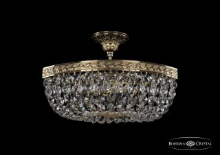 Люстра Bohemia Ivele Crystal 19013/35IV G