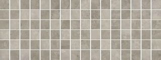 Kerama Marazzi MM15150 Декор Монсанту мозаичный серый светлый глянцевый 15х40 15x40x6,9