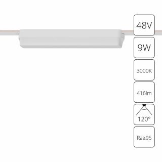 Светильник потолочный Arte Lamp RAPID A1153PL-1WH