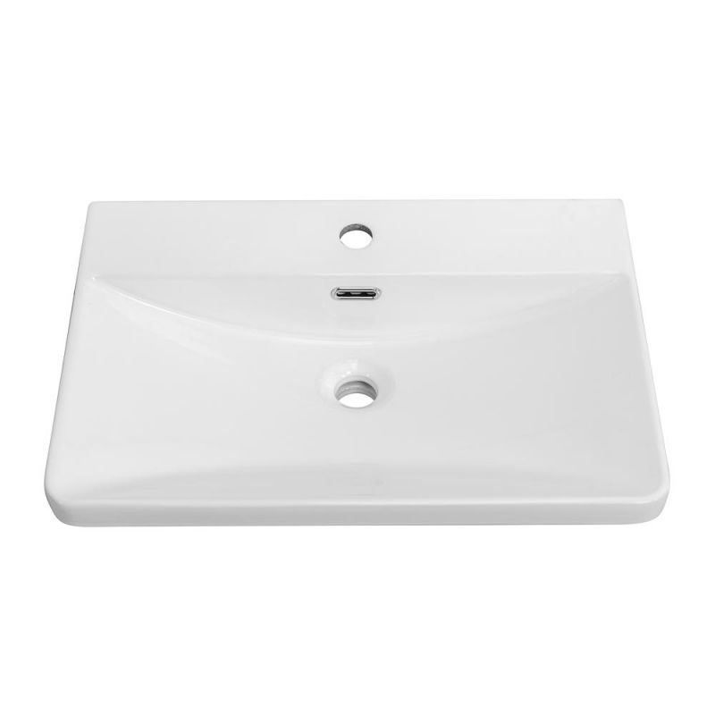 Раковина мебельная BelBagno BB-8076-3-60, 61 см фото 2